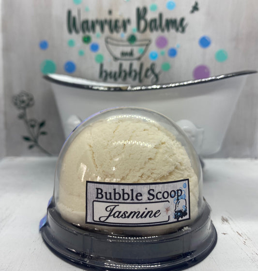 Bubble Scoop Jasmine