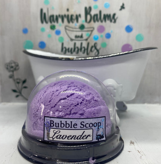 Bubble Scoop Lavender